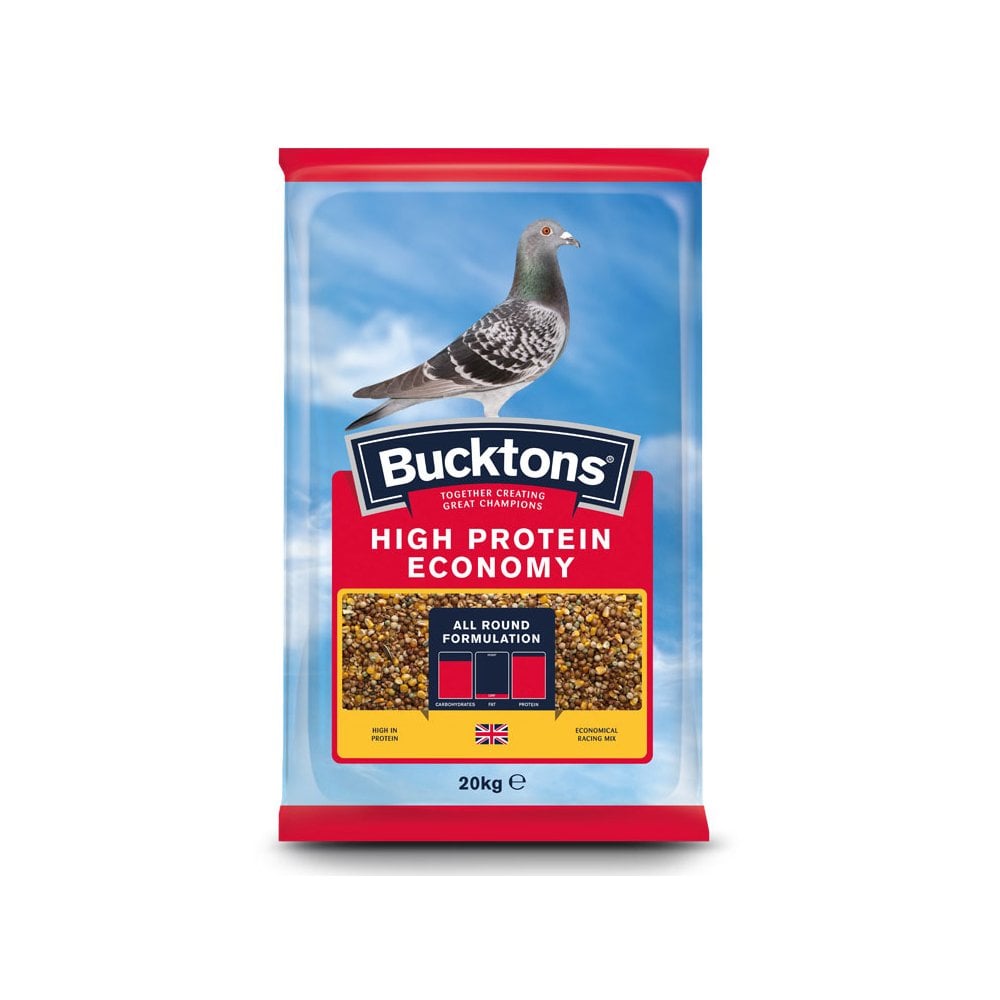 Bucktons High Protein Economy 20kg