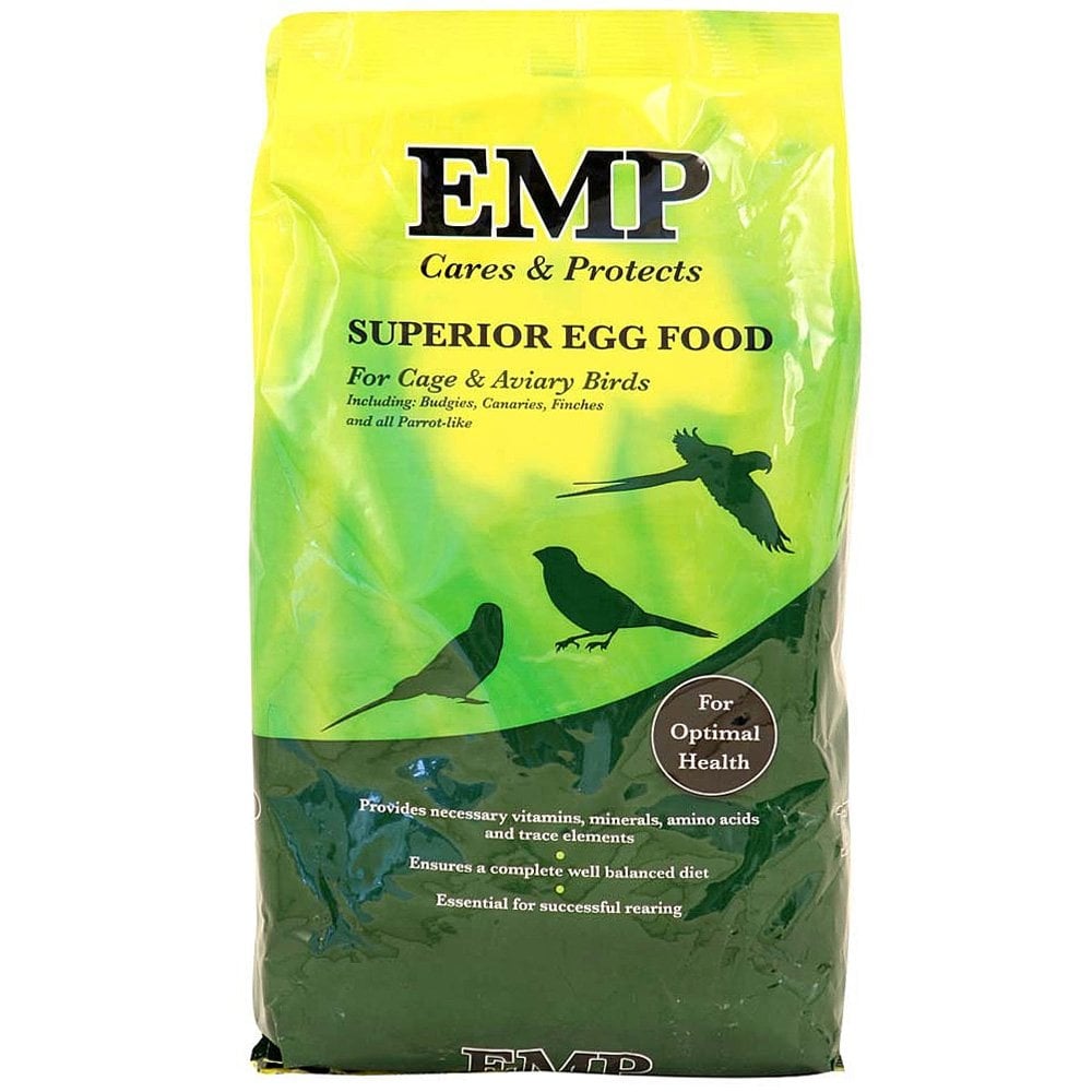 Johnston & Jeff EMP Eggfood 20kg