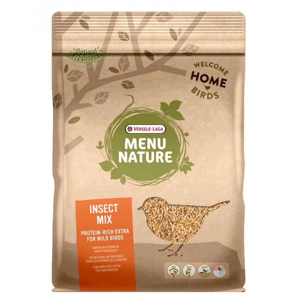 Versele-Laga Menu Nature Insect Mix 250g