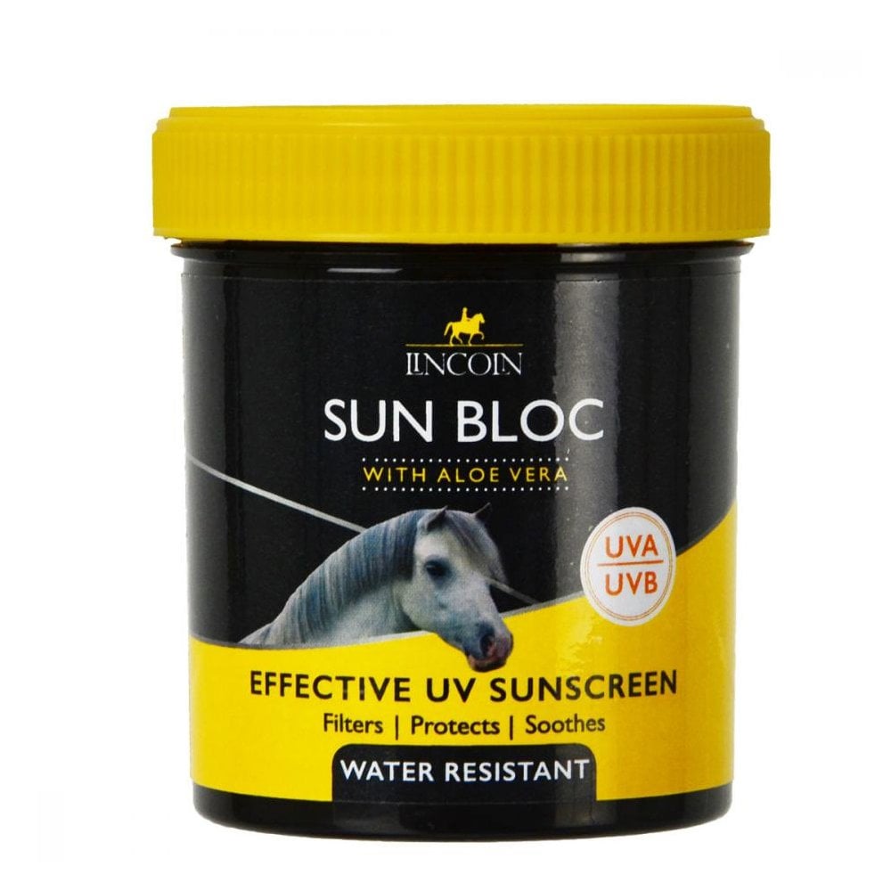 Lincoln Sun Bloc 200g