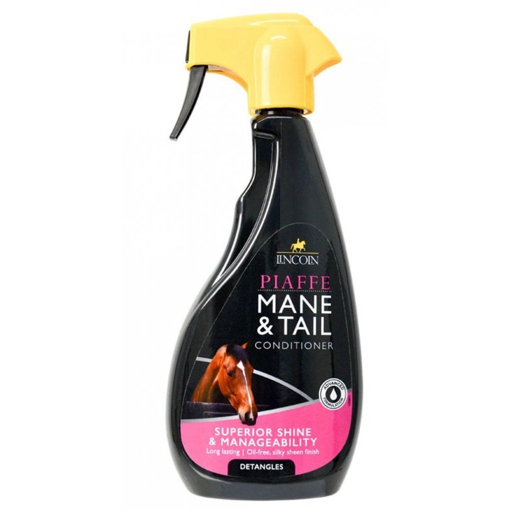 Lincoln Piaffe Mane & Tail Conditioner 500ml