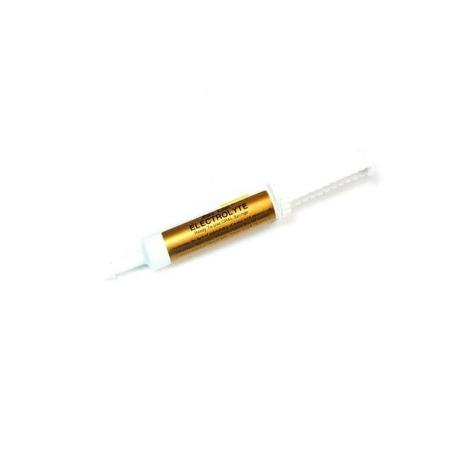 Gold Label Electrolyte Syringe 30ml