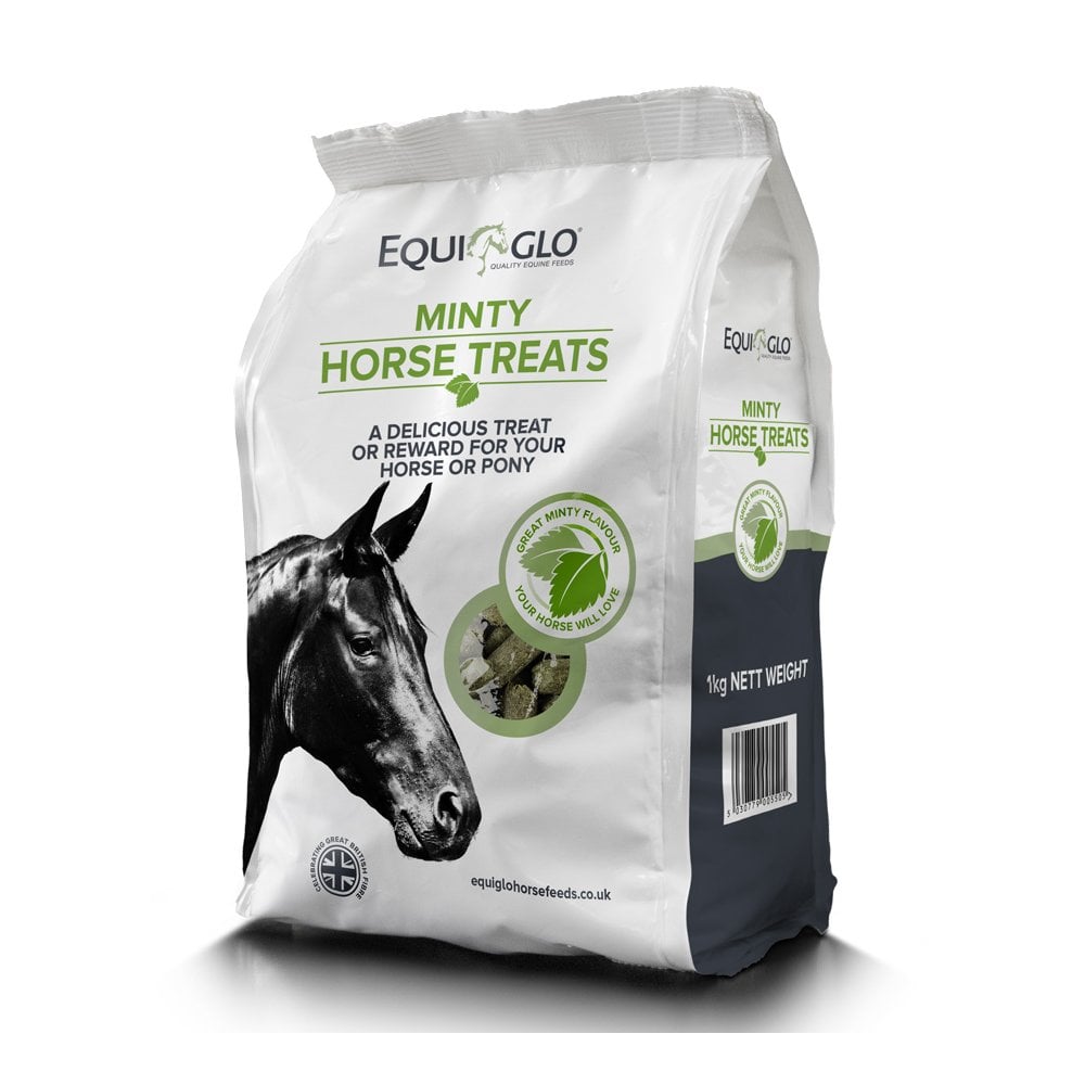 Mr Johnsons Equiglo Treats 1kg