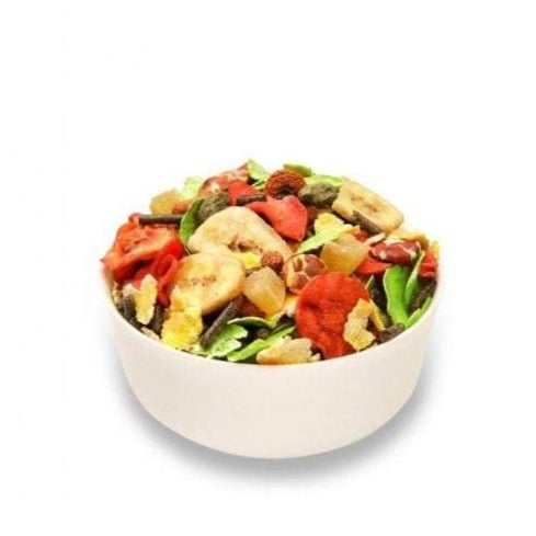 Mr Johnsons Supreme Tropical Fruit Rabbit Mix