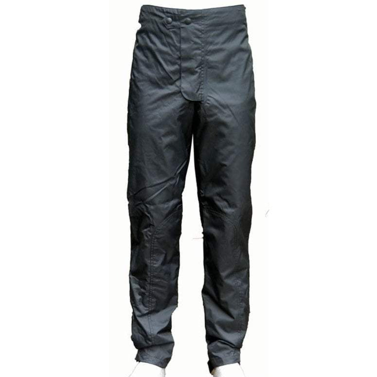 The Breeze Up Waterproof Trousers in Black#Black