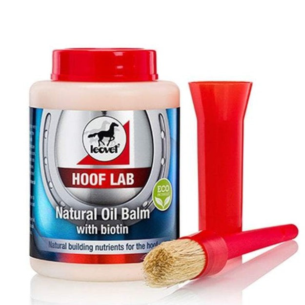 Leovet Hoof Lab Natural Oil Balm 500ml