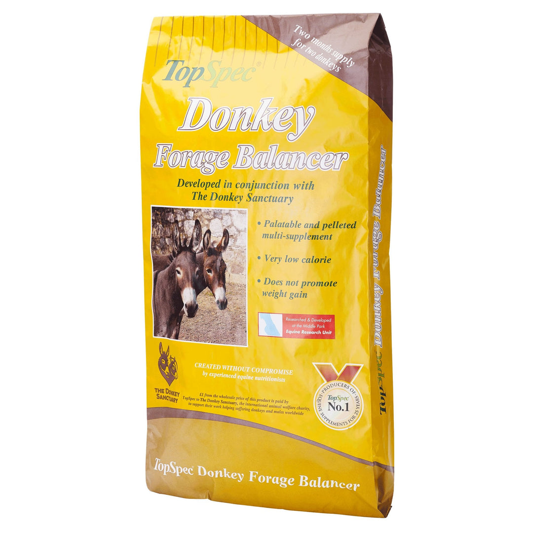 TopSpec Donkey Forage Balancer 20kg