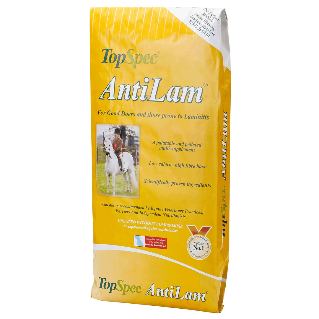 TopSpec AntiLam Forage Balancer 15kg