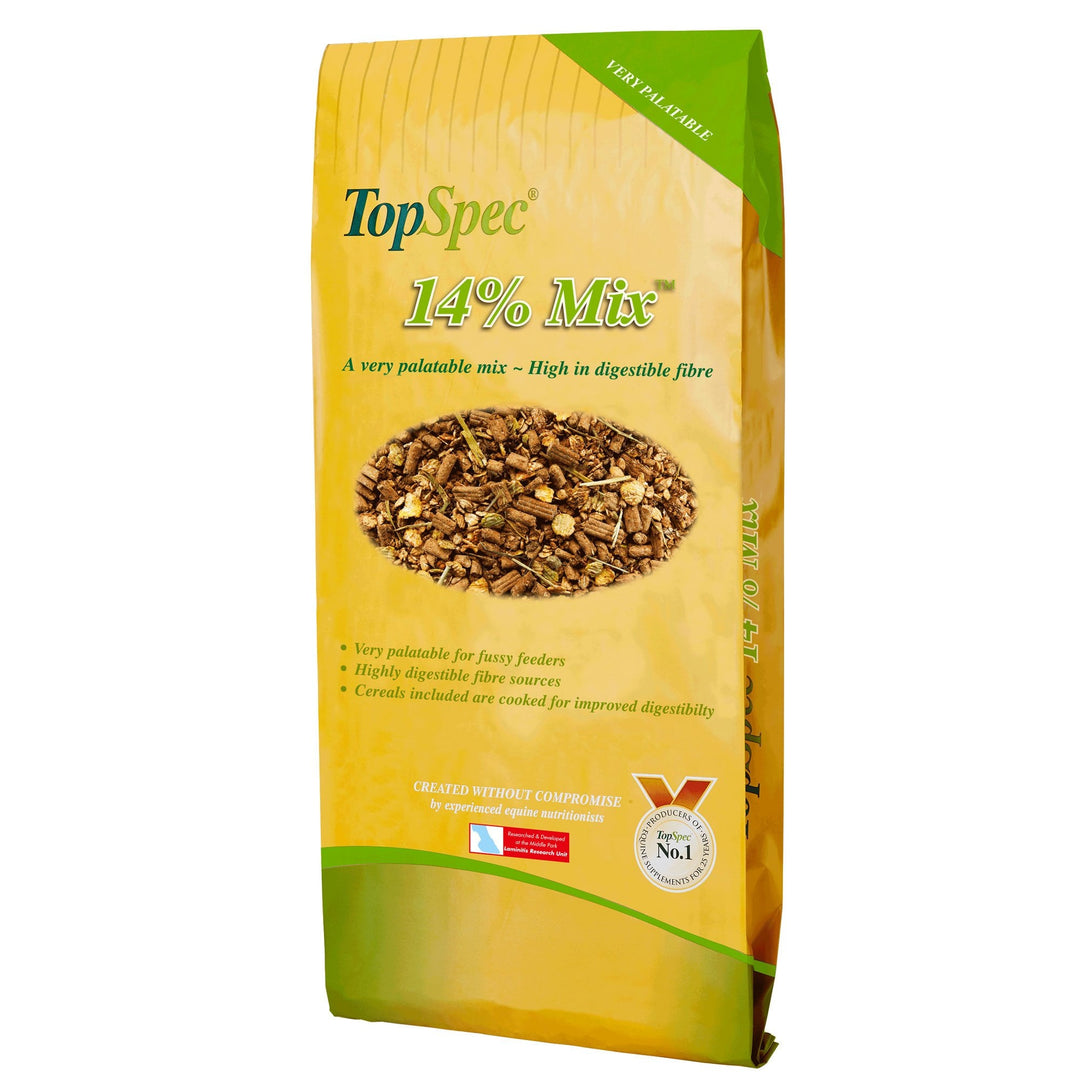 Top Spec 14% Mix 20kg