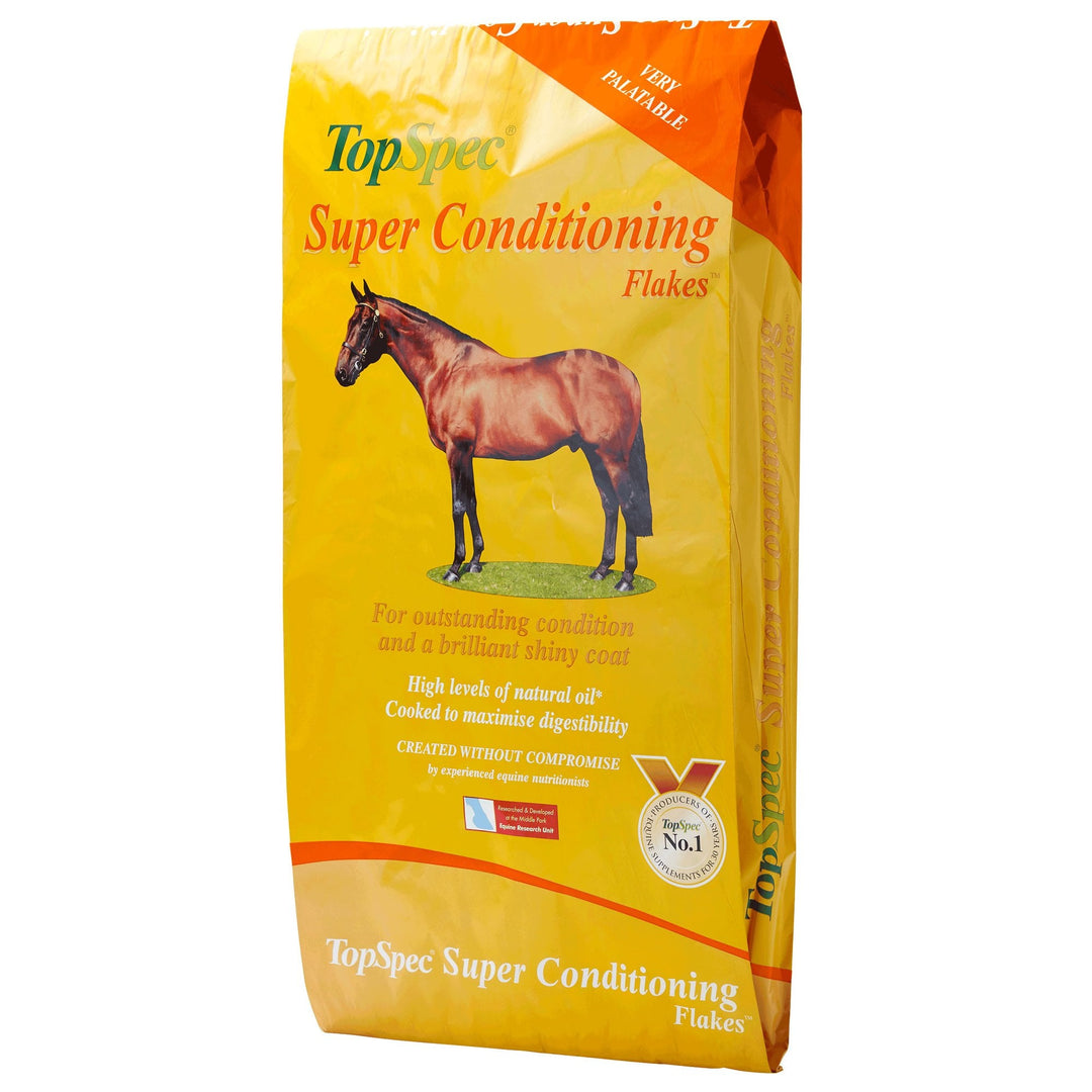 TopSpec Super Conditioning Flakes 20kg