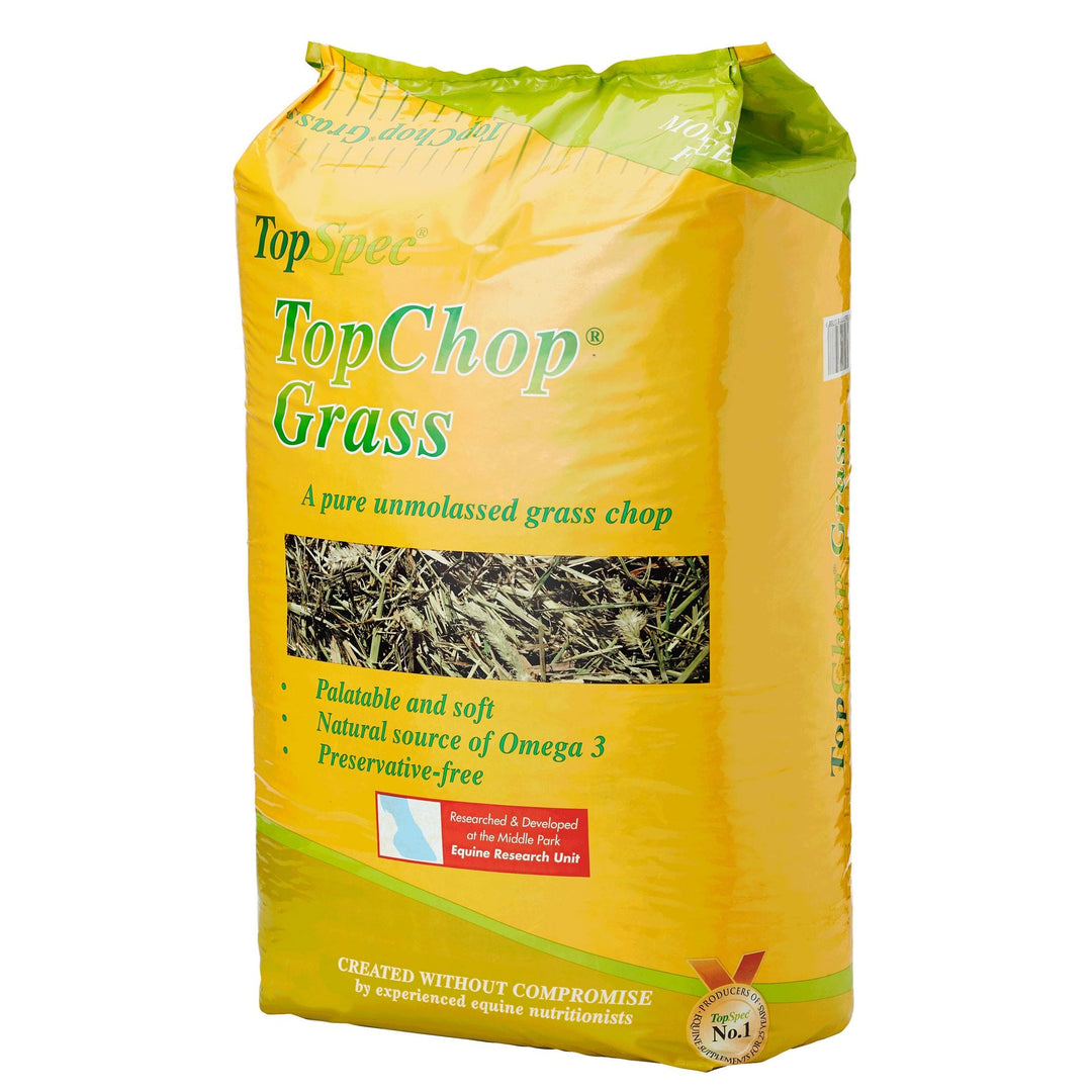 TopSpec Top Chop Grass 15kg