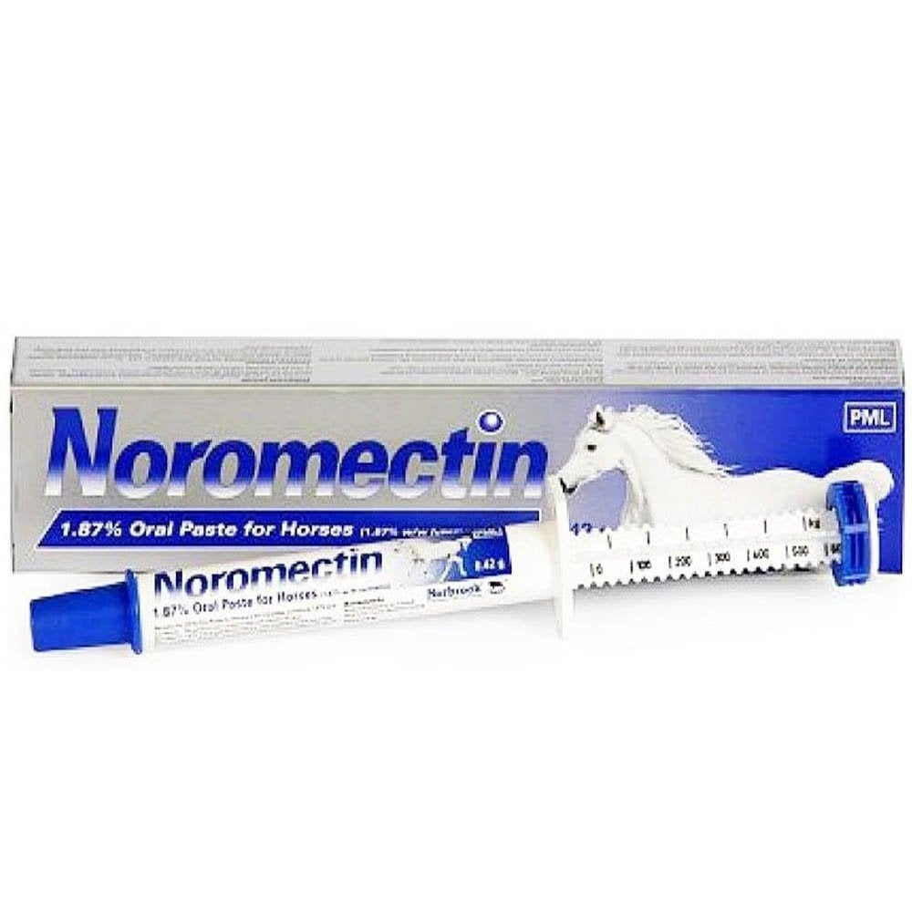 Noromectin Equine Paste