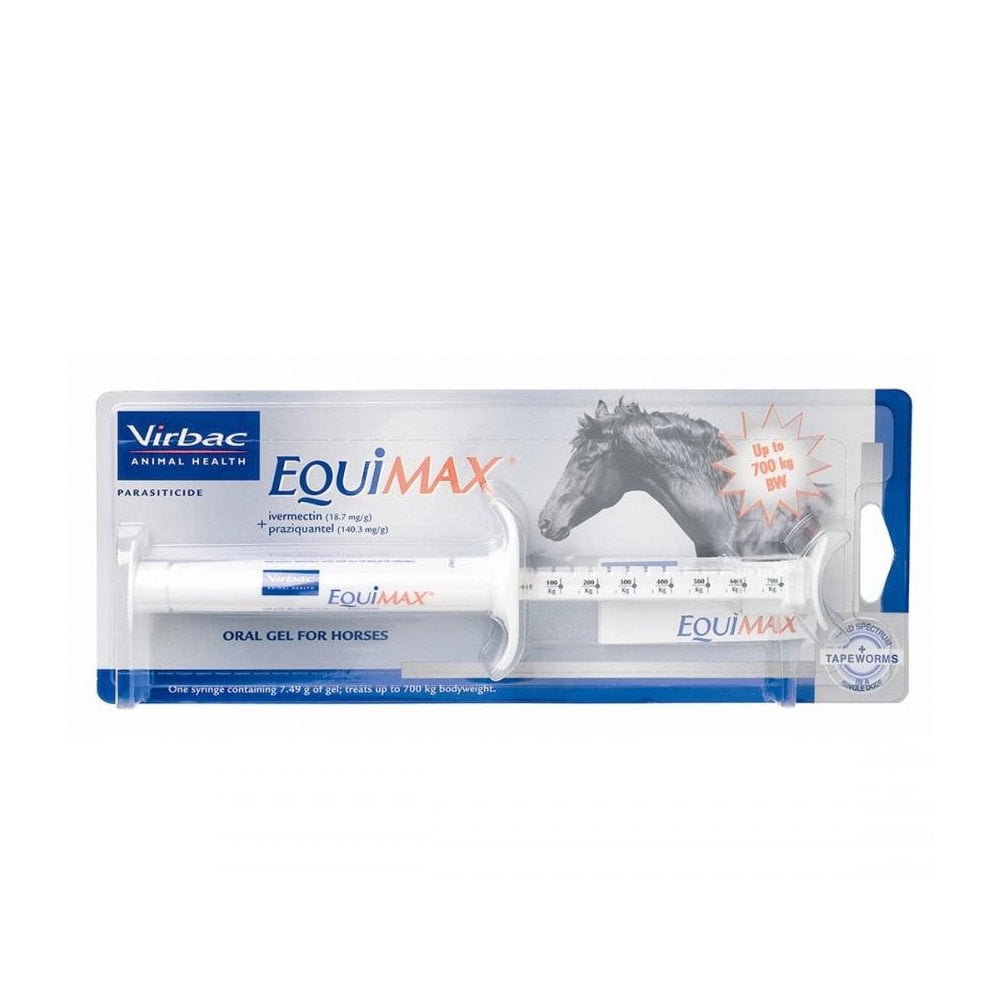 Equimax Syringe