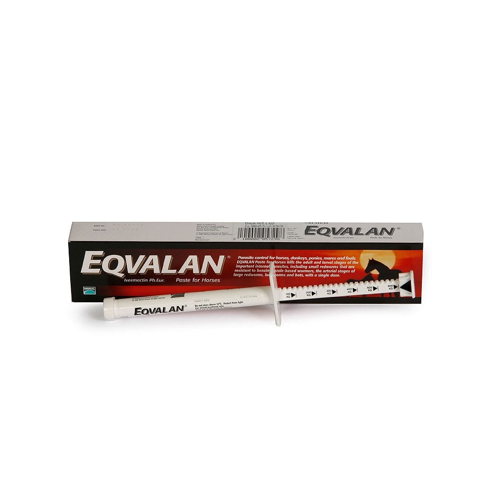 Eqvalan Horse Wormer 225ml