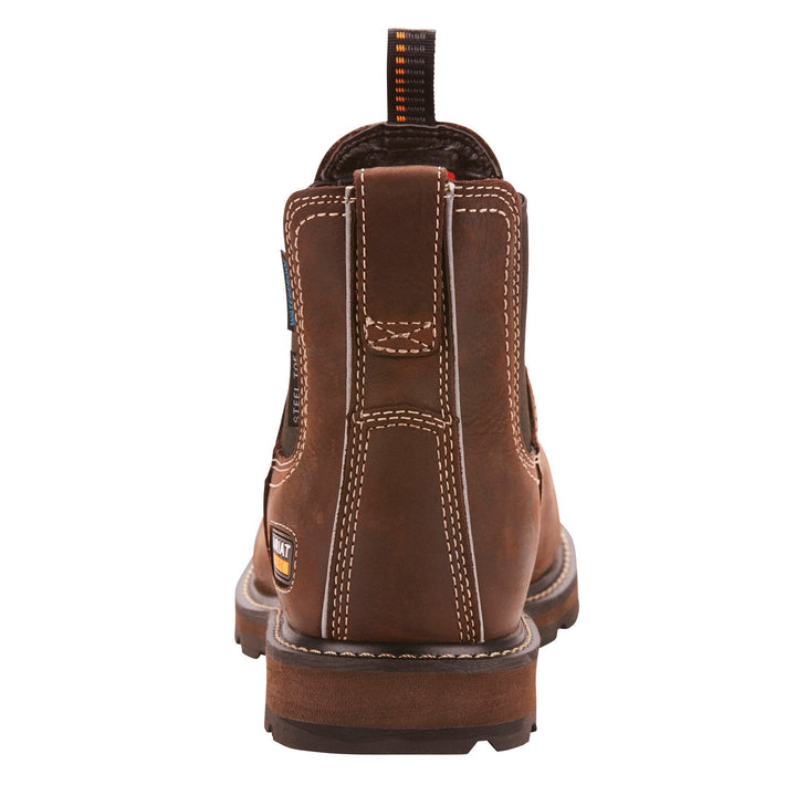 Ariat Mens Groundbreaker H20 Steel Toe Boots