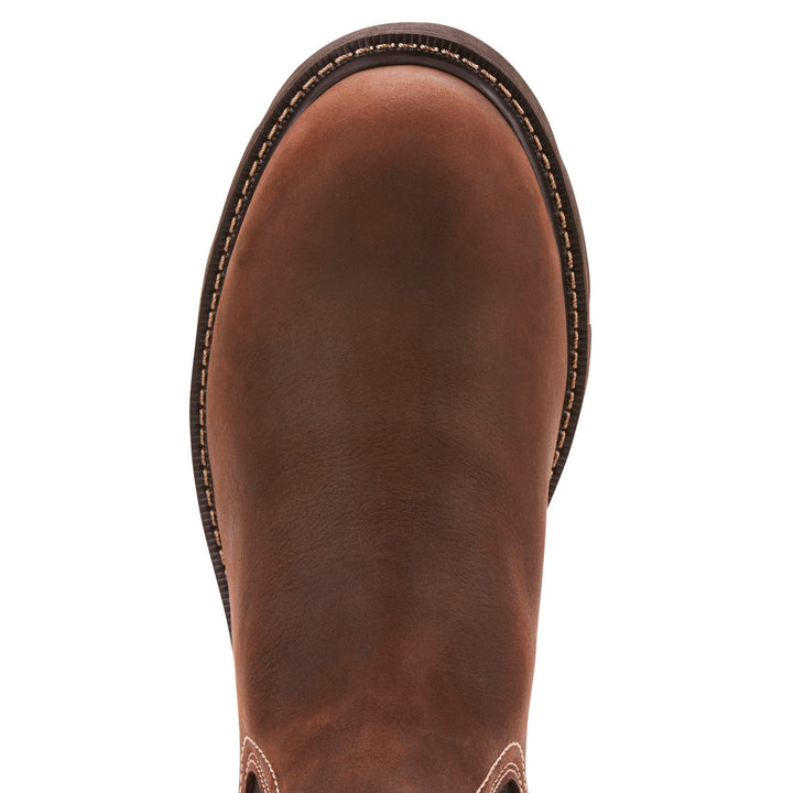 Ariat Mens Groundbreaker H20 Steel Toe Boots