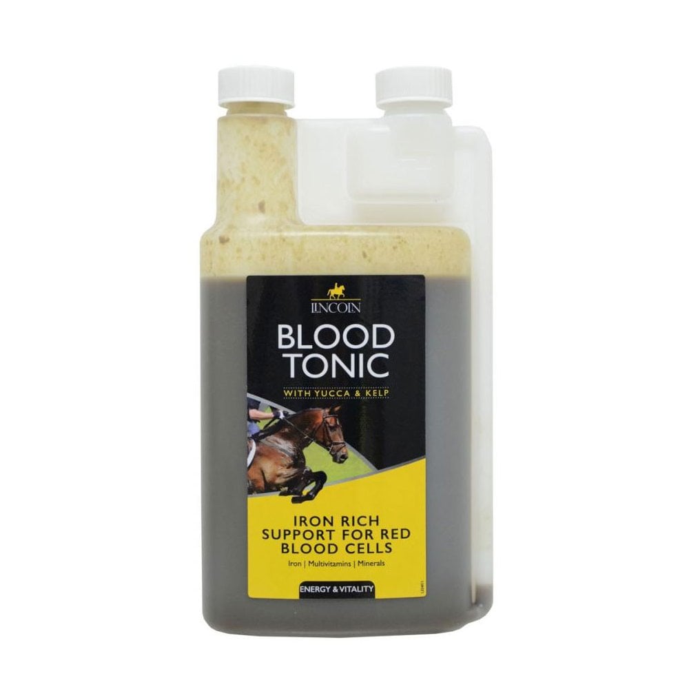 Lincoln Blood Tonic 1L