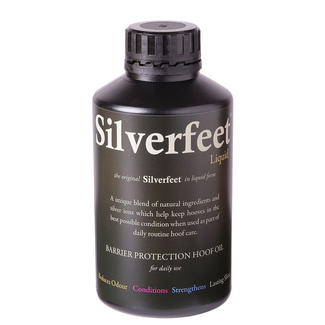 Silver Feet Hoof Liquid 500ml