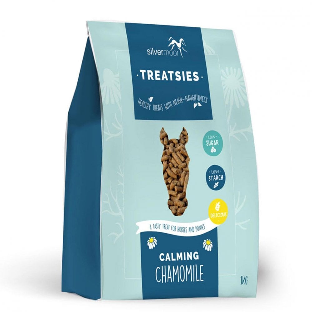 Silvermoor Treatsies Calming Chamomile