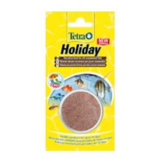 Tetra Holiday Fish Food 30g