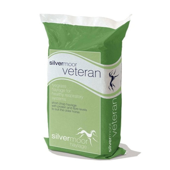 Silvermoor Veteran Haylage 20kg