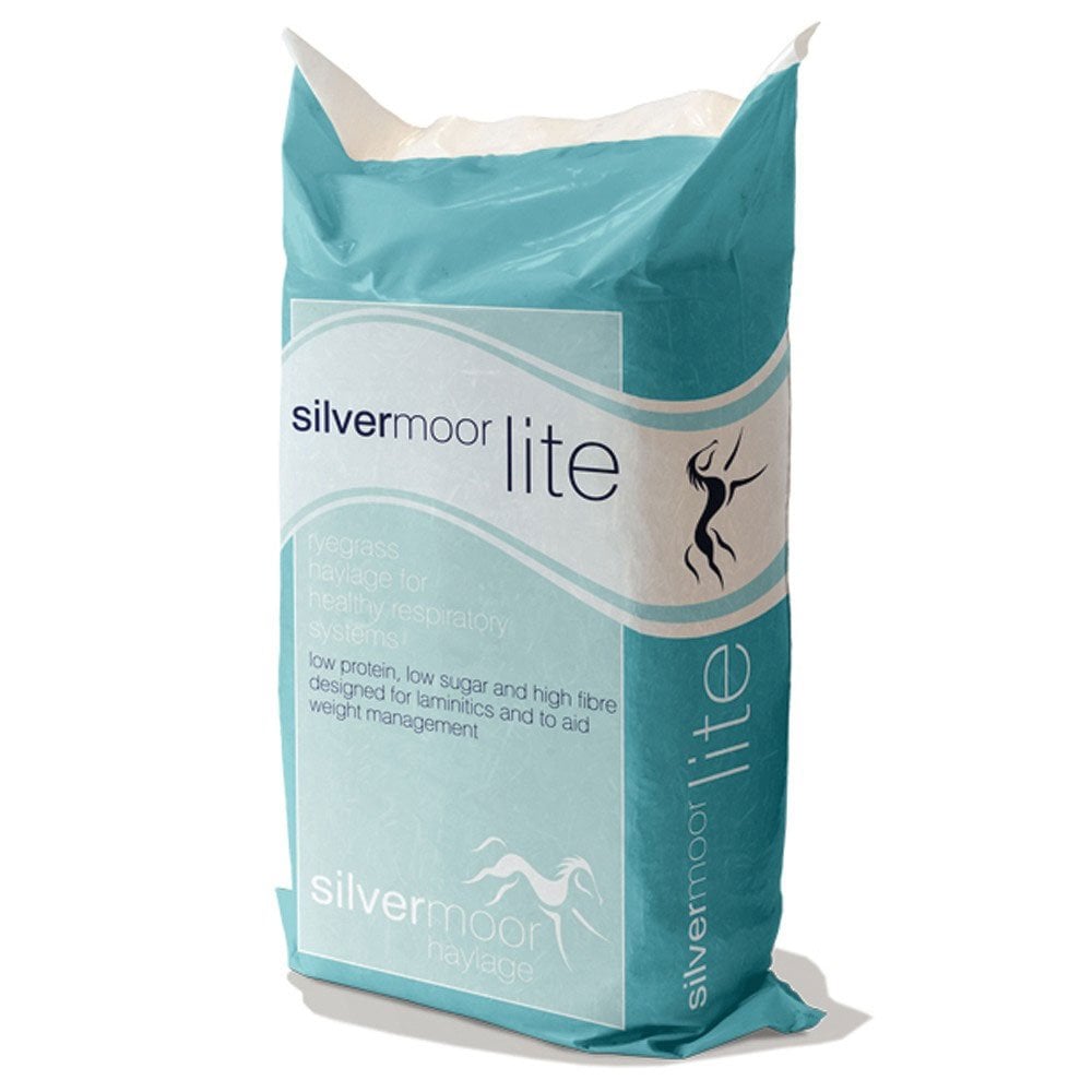 Silvermoor Lite Haylage 20kg