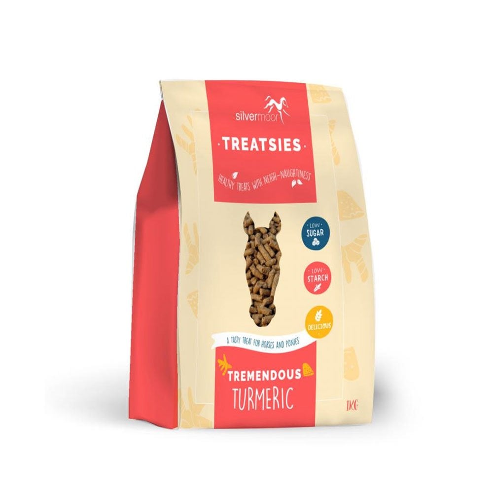 Silvermoor Treatsies Tremendous Turmeric