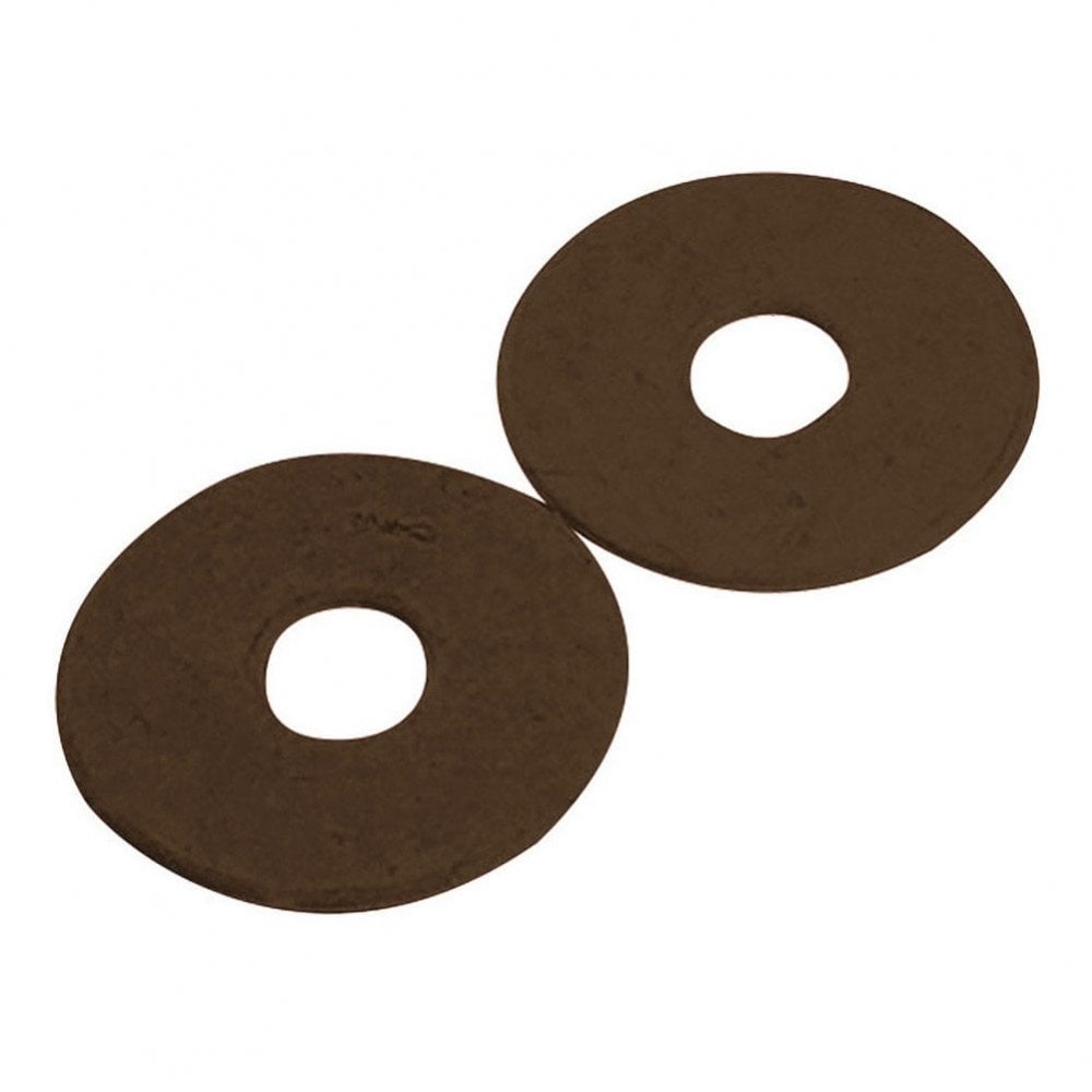 The Korsteel Rubber Bit Guards in Brown#Brown