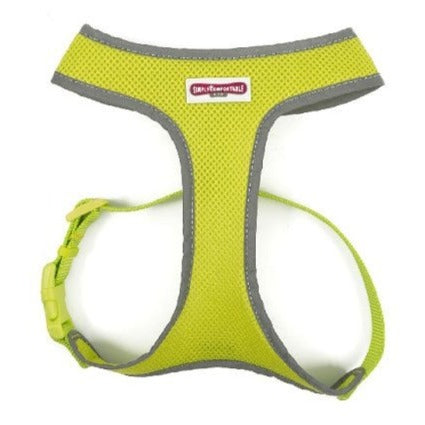 The Ancol Mesh Harness in Fluorescent#Fluorescent