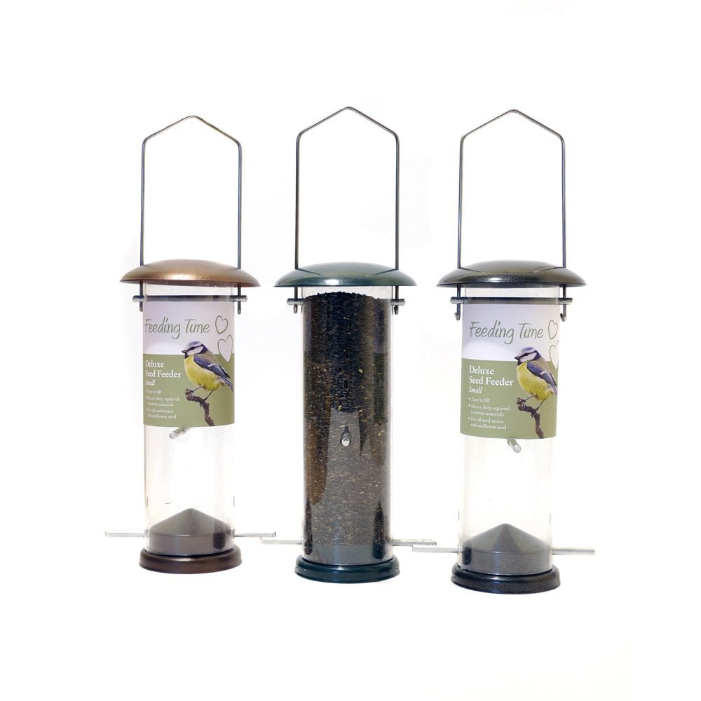 Rosewood Deluxe Nyjer Feeder Small