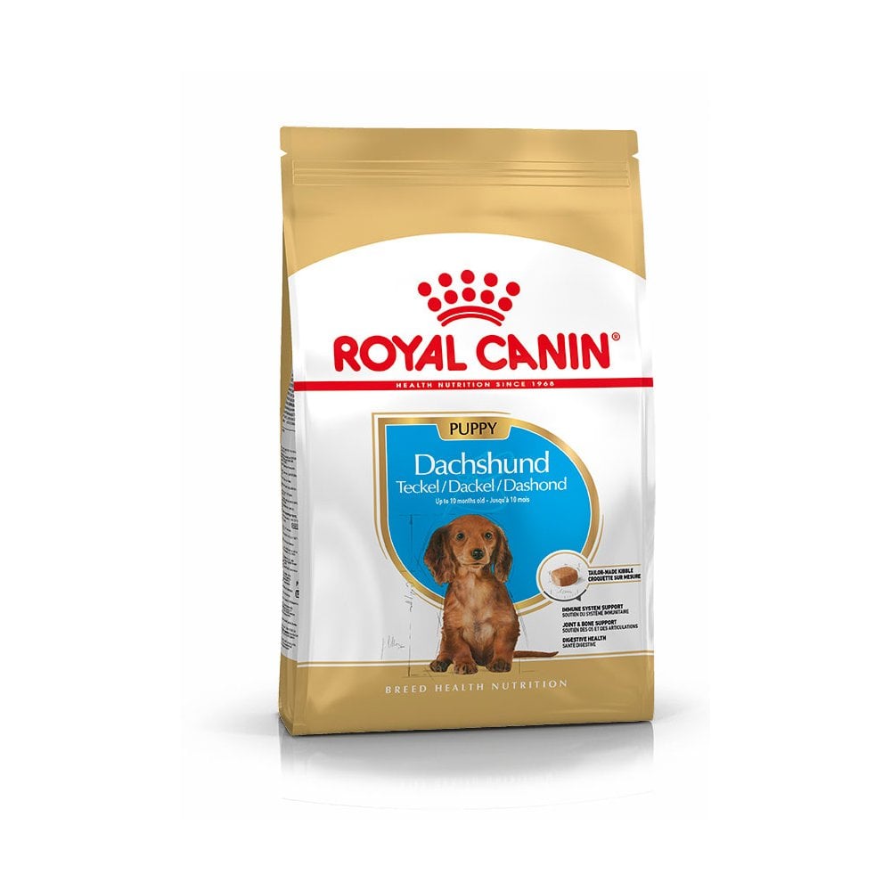 Royal Canin Dachshund Junior Dog Food 1.5kg
