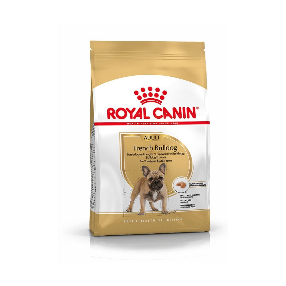 Royal Canin French Bulldog Dog Food 3kg