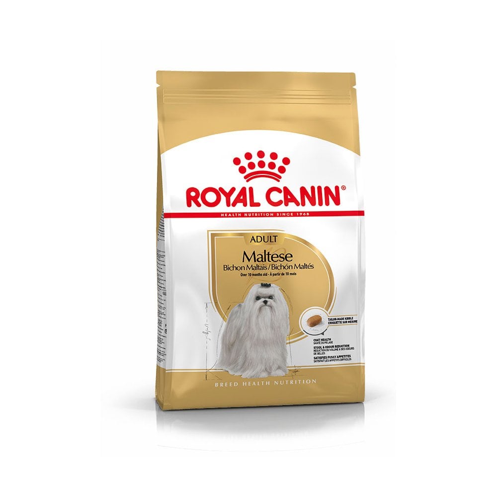 Royal Canin Maltese Dog Food 1.5kg