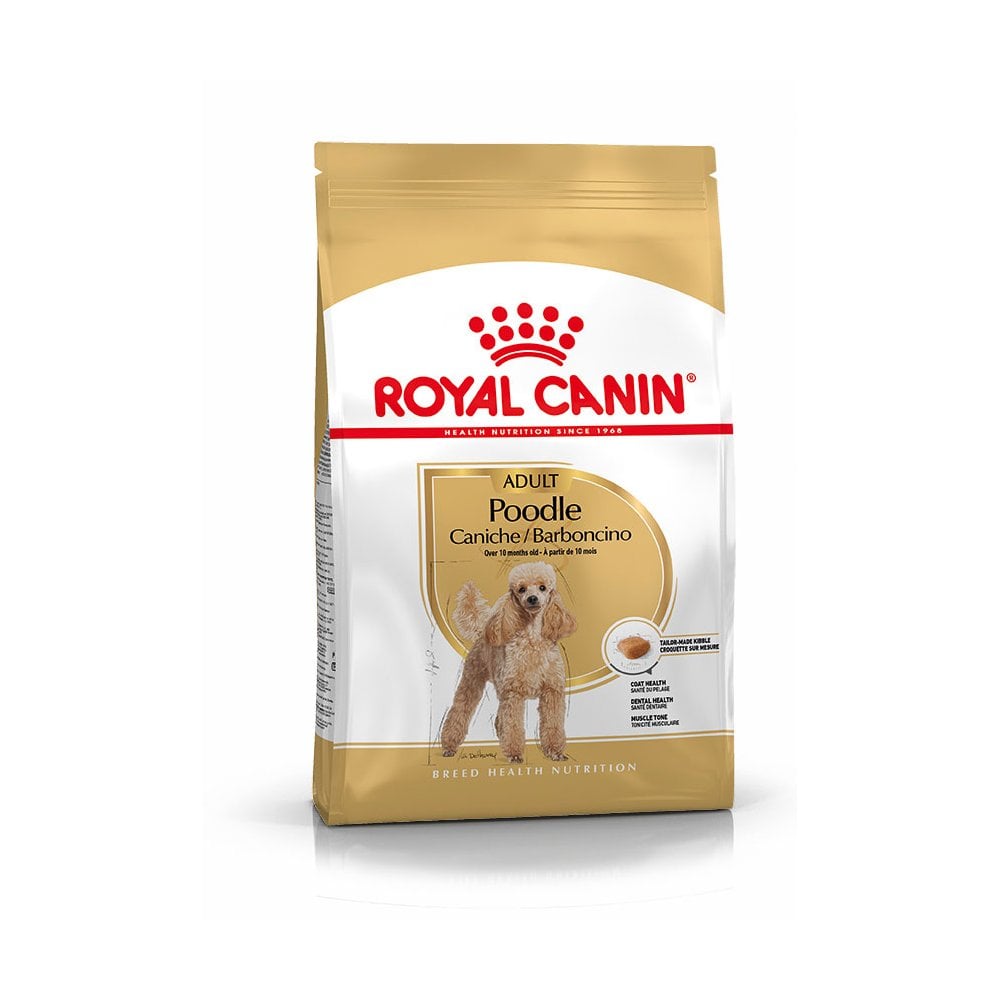 Royal canin shop poodle food