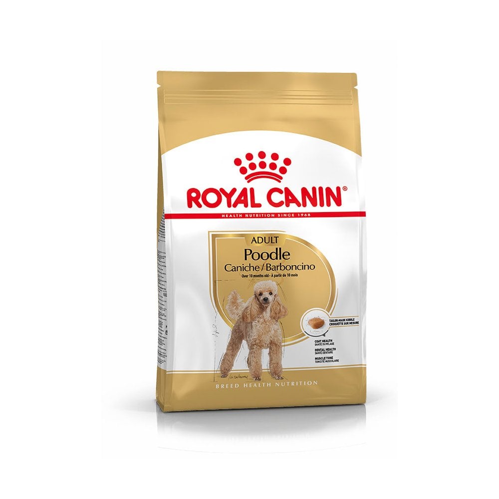 Royal Canin Poodle Dog Food 7.5kg
