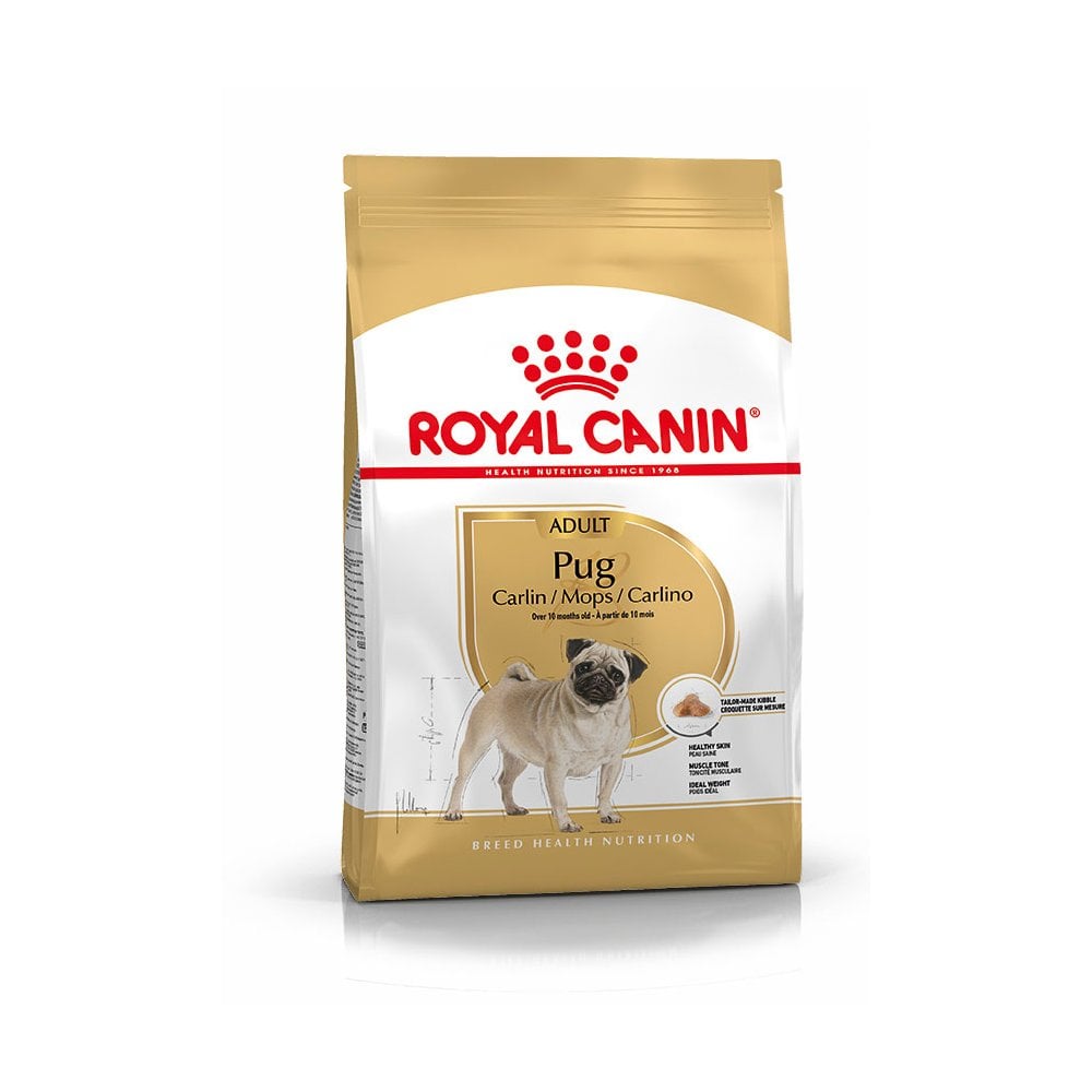 Royal Canin Pug Dog Food 1.5kg