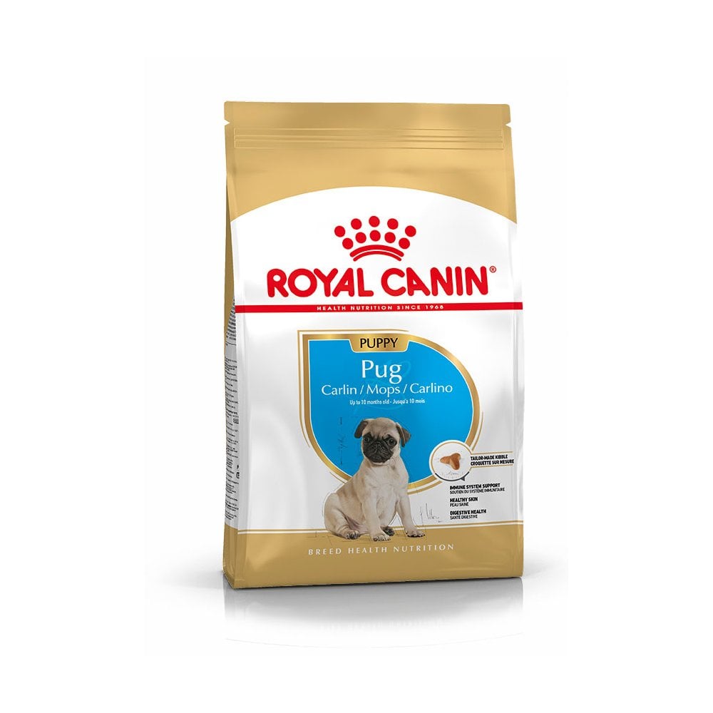 Royal Canin Pug Junior Dog Food 1.5kg