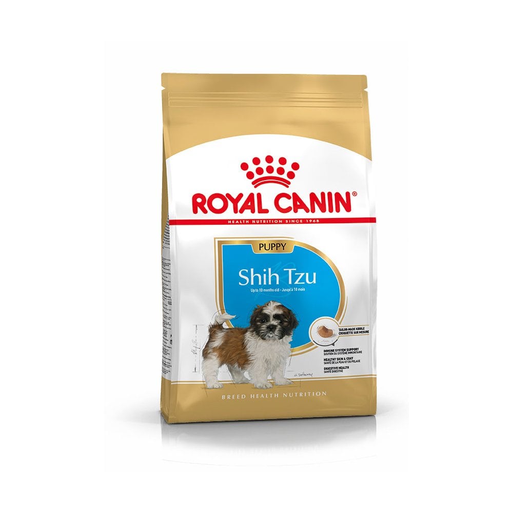 Royal Canin Shih Tzu Junior Dog Food 1.5kg