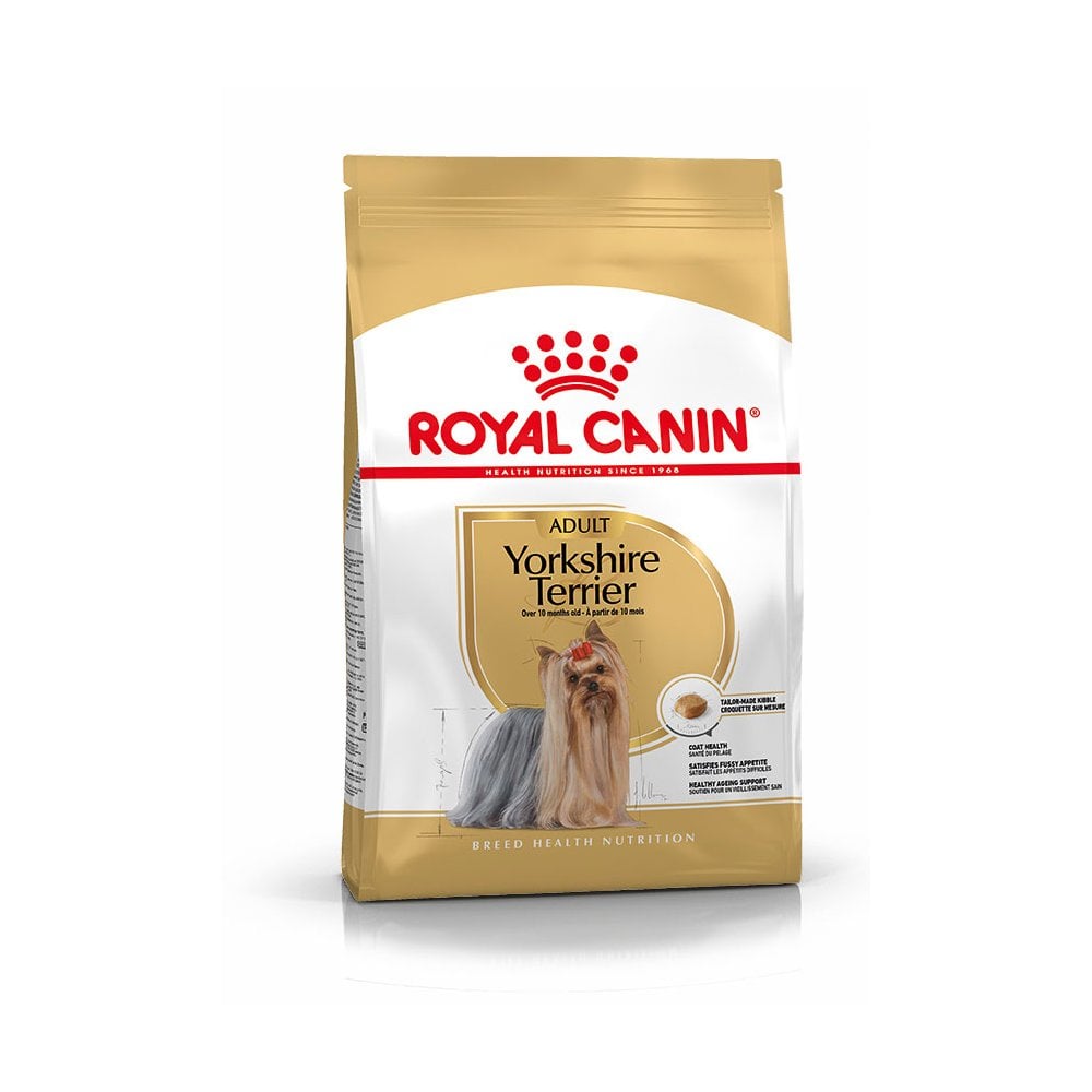 Royal Canin Yorkshire Terrier Dog Food 1.5kg