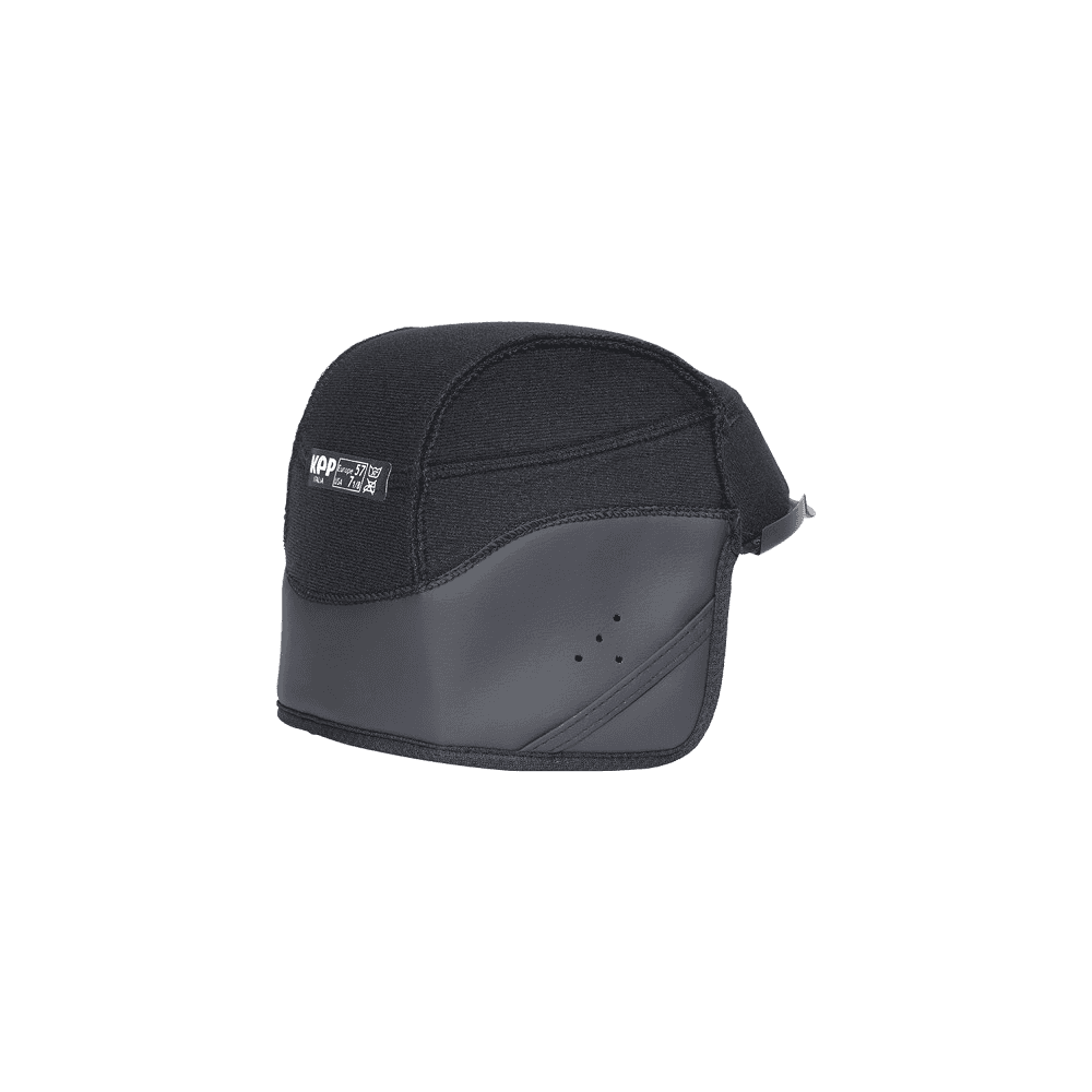 The KEP Winter Hat Liner in Black#Black