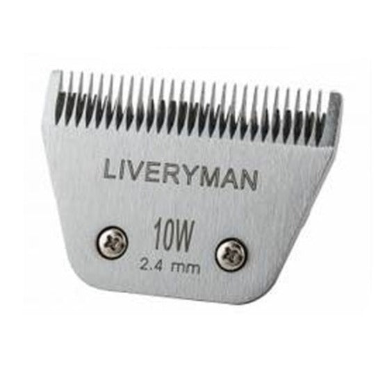 Liveryman Harmony Clipper Blades Wide