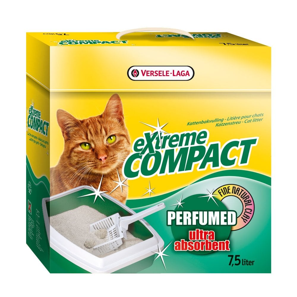 Versele-Laga Extreme Clumping Cat Litter 7.5L