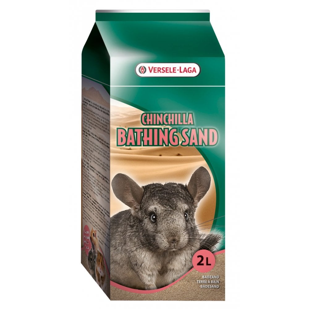 Versele-Laga Chinchilla Bathsand 20kg