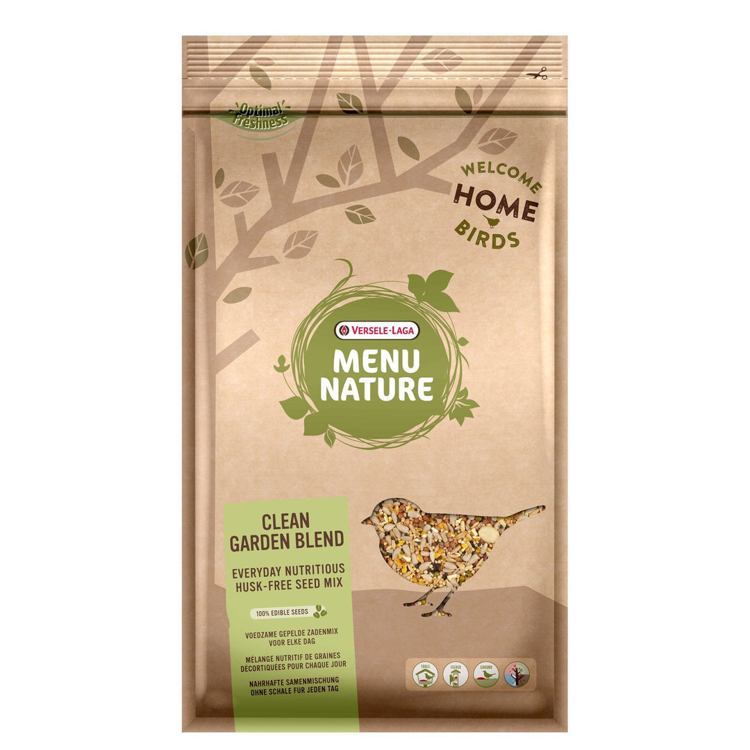 Versele-Laga Menu Nature Wild Bird Clean Garden Blend 2.5kg