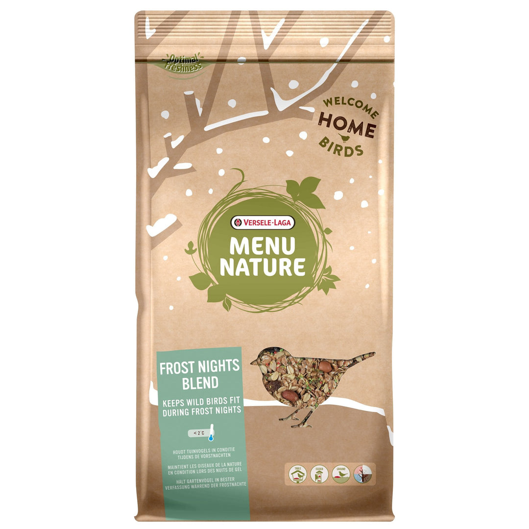 Versele-Laga Menu Nature Wild Bird Frost Nights 2.5kg