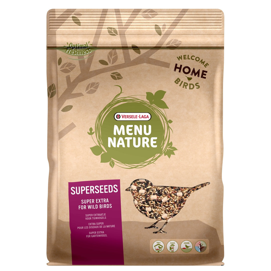 Versele-Laga Menu Nature Superseeds 1kg