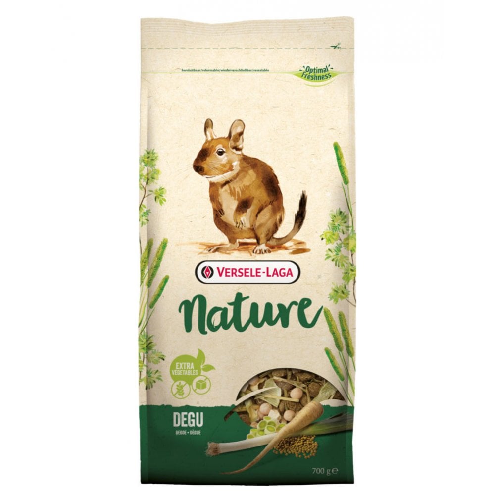 Versele-Laga Nature Degu Food 700g