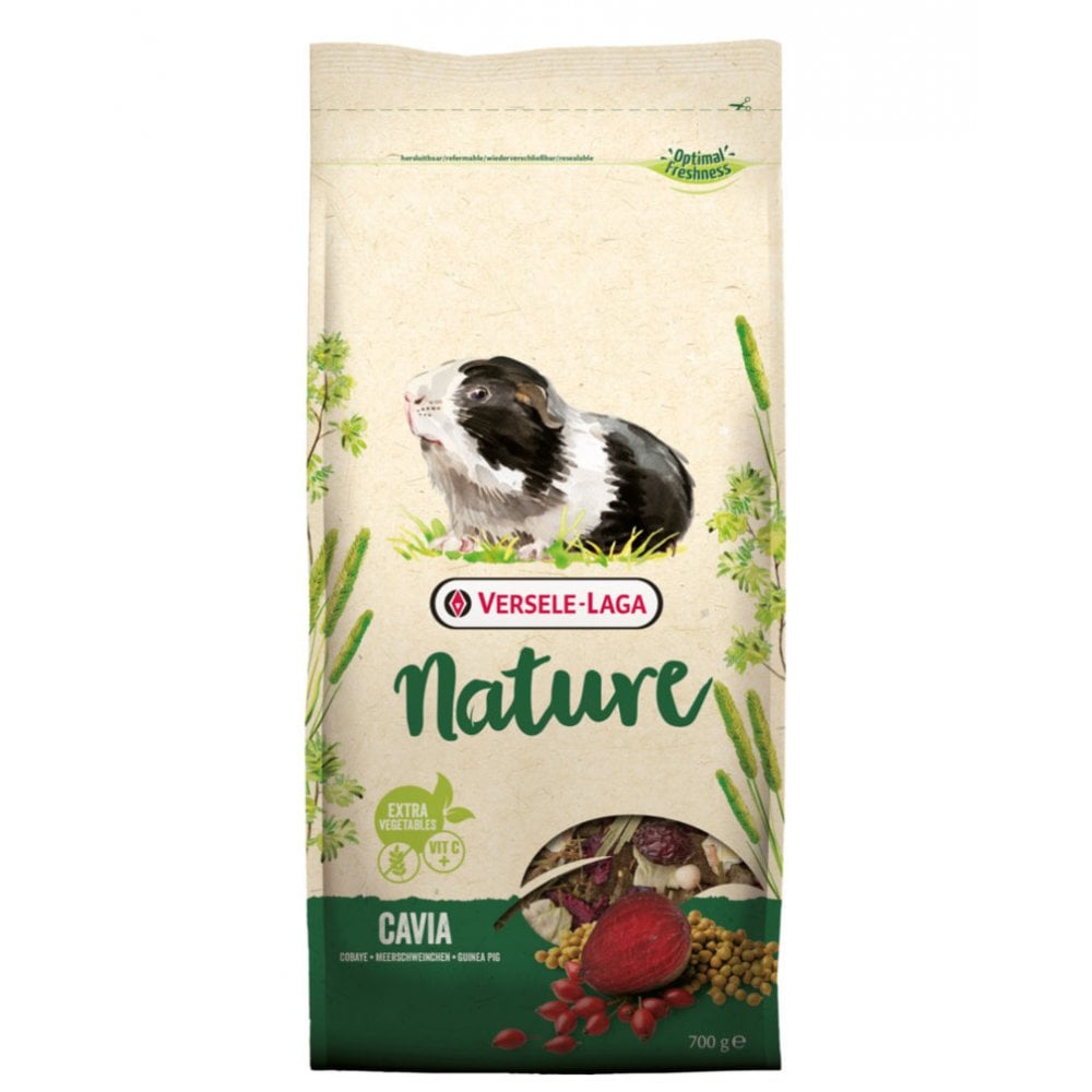 Versele-Laga Nature Cavia Guinea Pig Food 700g
