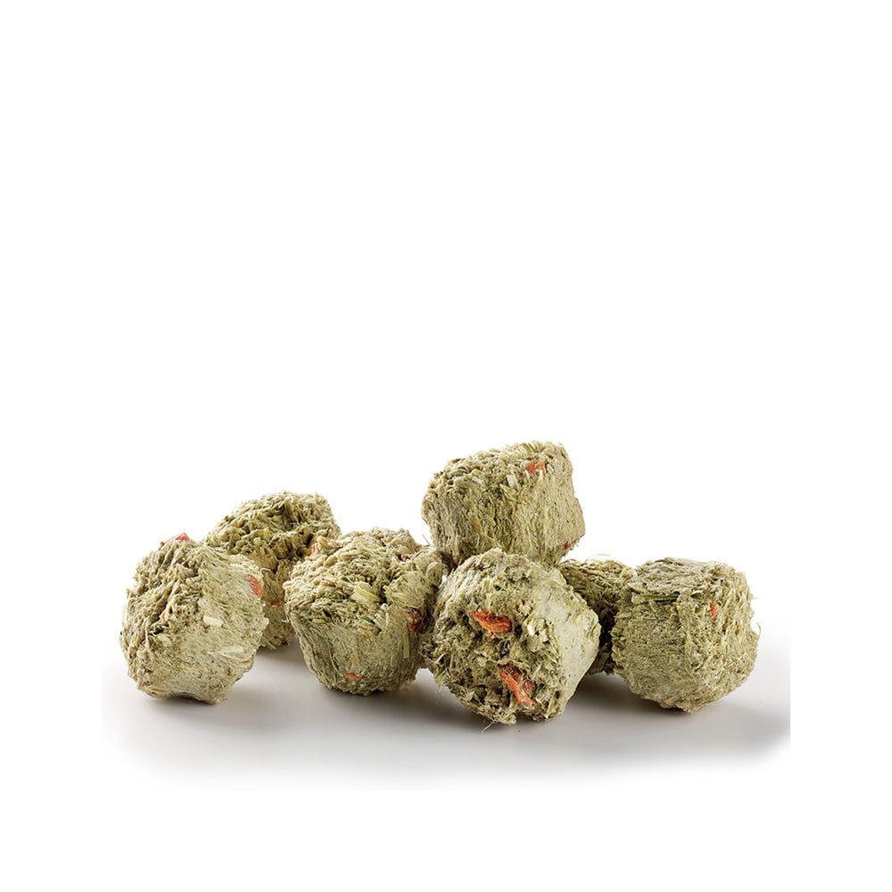 Versele-Laga Crispy Crunchies Hay & Carrot