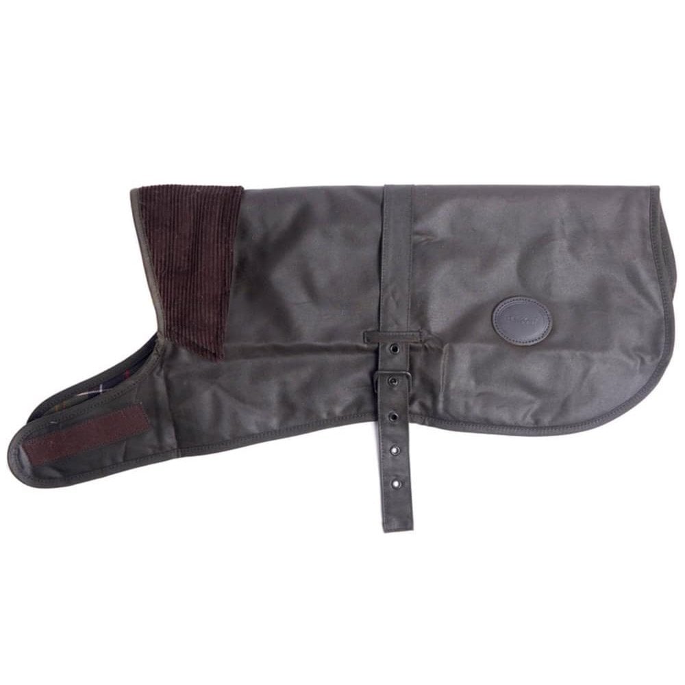 Barbour Waxed Cotton Dog Coat